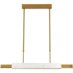 Подвесной светильник Odeon Light LED 25W 3000K MARMI 4359/25L