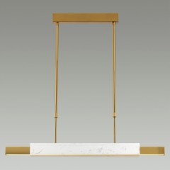 Подвесной светильник Odeon Light LED 25W 3000K MARMI 4359/25L