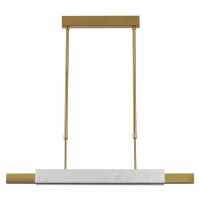 Подвесной светильник Odeon Light LED 25W 3000K MARMI 4359/25L