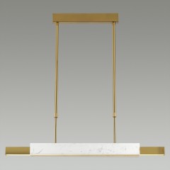 Подвесной светильник Odeon Light LED 25W 3000K MARMI 4359/25L