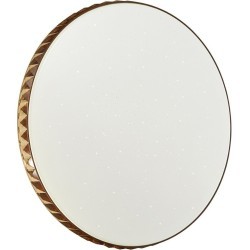 Настенно-потолочный светильник Sonex 2078/EL DINA AMBER IP43 светодиодный LED 72W