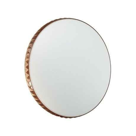 Настенно-потолочный светильник Sonex 2078/EL DINA AMBER IP43 светодиодный LED 72W