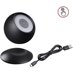 Светильник ландшафтный с аккумулятором переносной IP54 LED 2W 2600mAh Li-ion 3.7V 4000K 170Лм Novotech CARDI 359288