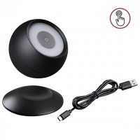 Светильник ландшафтный с аккумулятором переносной IP54 LED 2W 2600mAh Li-ion 3.7V 4000K 170Лм Novotech CARDI 359288