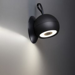 Светильник ландшафтный с аккумулятором переносной IP54 LED 2W 2600mAh Li-ion 3.7V 4000K 170Лм Novotech CARDI 359288