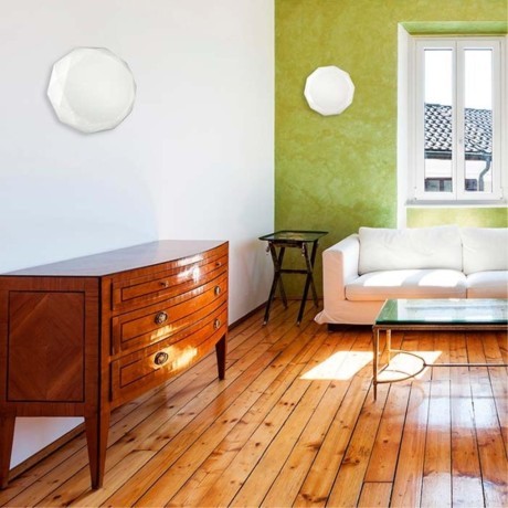 Настенно-потолочный светильник Sonex 2012/EL TORA IP43 светодиодный LED 72W