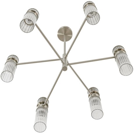 Люстра потолочная Е14 6*40W Lumion DENVER 8277/6