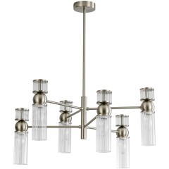 Люстра потолочная Е14 6*40W Lumion DENVER 8277/6