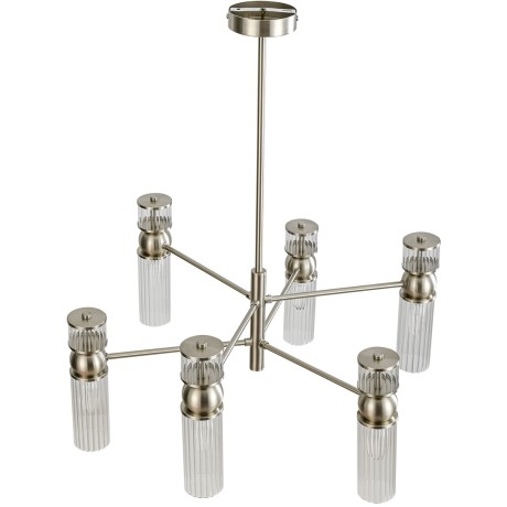 Люстра потолочная Е14 6*40W Lumion DENVER 8277/6