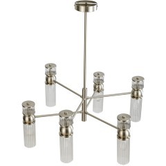 Люстра потолочная Е14 6*40W Lumion DENVER 8277/6