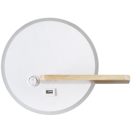 5634/9WL LEDIO LN23 038 белый Бра LED 9W 3000K 455Лм 220V WINNIE