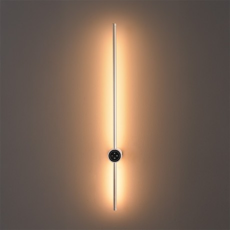 8311/12WL Настенный светильник Lumion LEDIO с диммером LED Ra80 Lm530 12W 3000/4000/6000K 220V BRAM