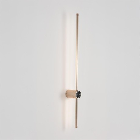 8311/12WL Настенный светильник Lumion LEDIO с диммером LED Ra80 Lm530 12W 3000/4000/6000K 220V BRAM