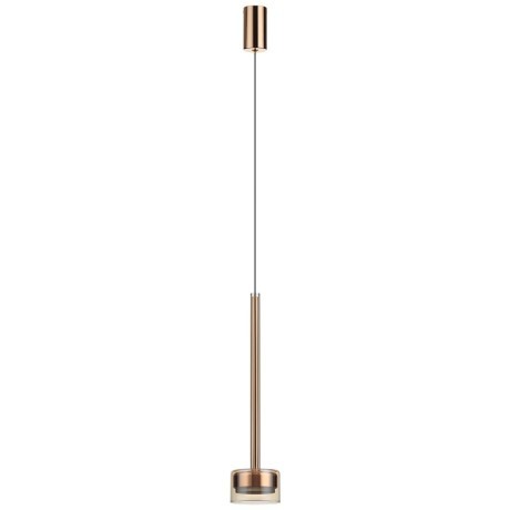 Подвесной светильник IP20 LED 10W 800Лм 3000K 180° 220V LASLO 7152/10L