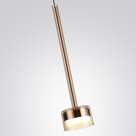 Подвесной светильник IP20 LED 10W 800Лм 3000K 180° 220V LASLO 7152/10L