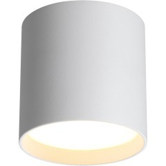 Потолочный светильник IP20 LED 8W 480Лм 3000K/4000K/6000K 120° OBEN 7130/8CL