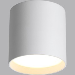 Потолочный светильник IP20 LED 8W 480Лм 3000K/4000K/6000K 120° OBEN 7130/8CL