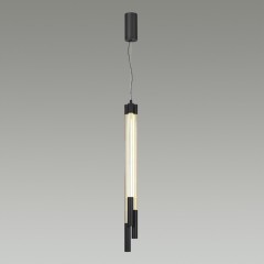 Подвесной светильник LED 30W 1400Лм 3000K 220V Odeon Light ANTA 4393/30L