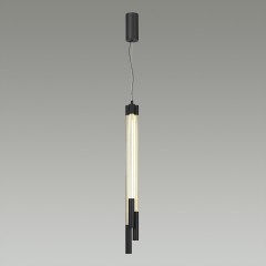 Подвесной светильник LED 30W 1400Лм 3000K 220V Odeon Light ANTA 4393/30L