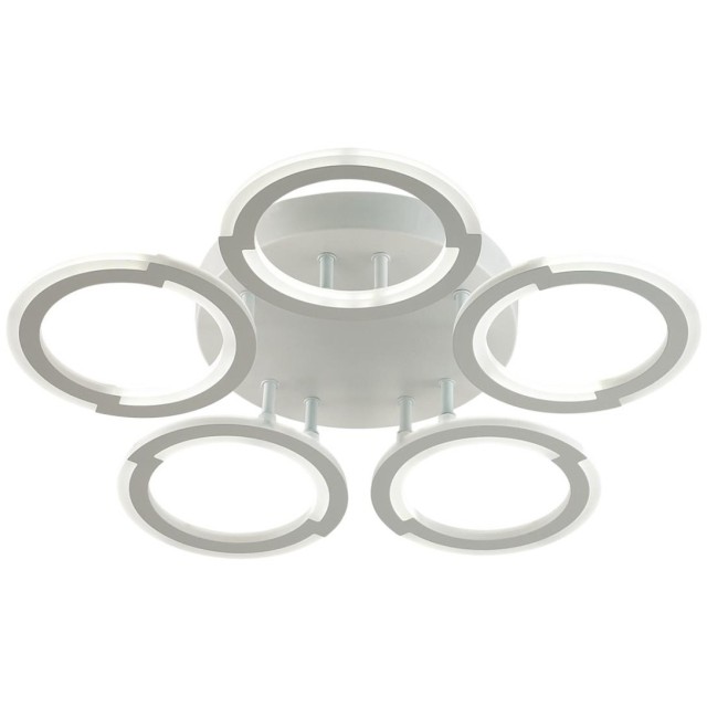Потолочный светильник с ПДУ LED 55W 3000-6000К Lumion KALIFA 8027/55CL