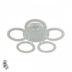 Потолочный светильник с ПДУ LED 55W 3000-6000К Lumion KALIFA 8027/55CL