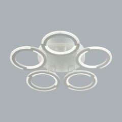 Потолочный светильник с ПДУ LED 55W 3000-6000К Lumion KALIFA 8027/55CL