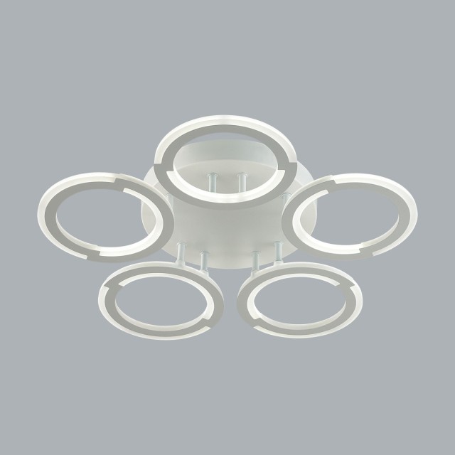 Потолочный светильник с ПДУ LED 55W 3000-6000К Lumion KALIFA 8027/55CL