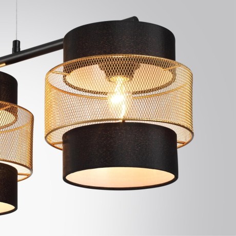 Подвесной светильник Е27 Lumion ANIMAISA 8003/3A