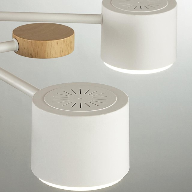 Потолочный светильник GX53 Lumion RONDO 8195/7C