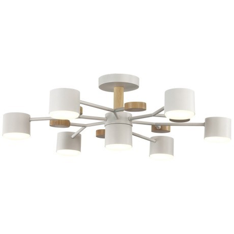 Потолочный светильник GX53 Lumion RONDO 8195/7C