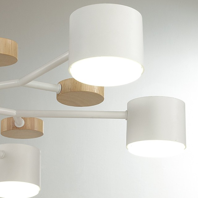 Потолочный светильник GX53 Lumion RONDO 8195/7C