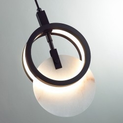Подвес LED 17W 3000K 986Лм Odeon Light MERCURY 5422/17L