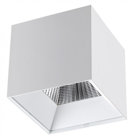 Накладной потолочный светильник Novotech 358480 RECTE светодиодный LED 30W
