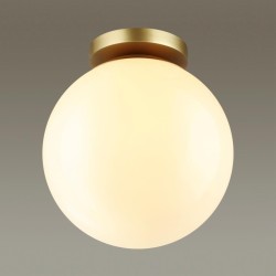 Настенно-потолочный светильник Odeon Light 4248/1C BOSCO IP44 под лампу 1xE27 9W