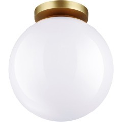 Настенно-потолочный светильник Odeon Light 4248/1C BOSCO IP44 под лампу 1xE27 9W