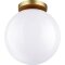 Настенно-потолочный светильник Odeon Light 4248/1C BOSCO IP44 под лампу 1xE27 9W