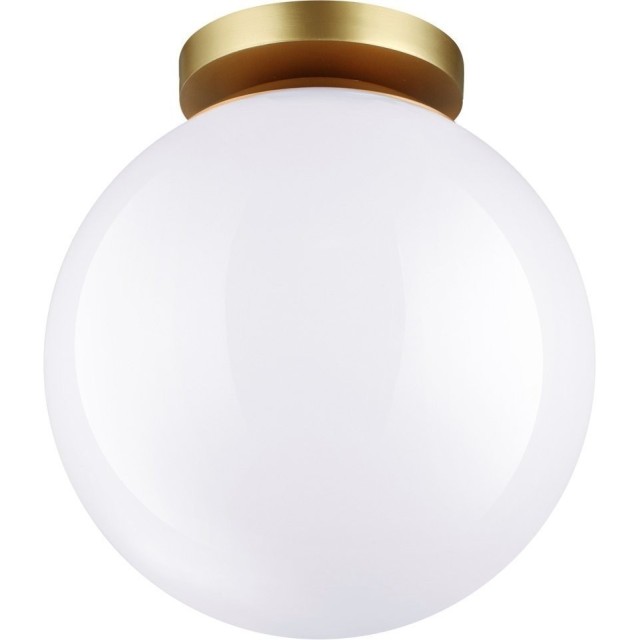 Настенно-потолочный светильник Odeon Light 4248/1C BOSCO IP44 под лампу 1xE27 9W