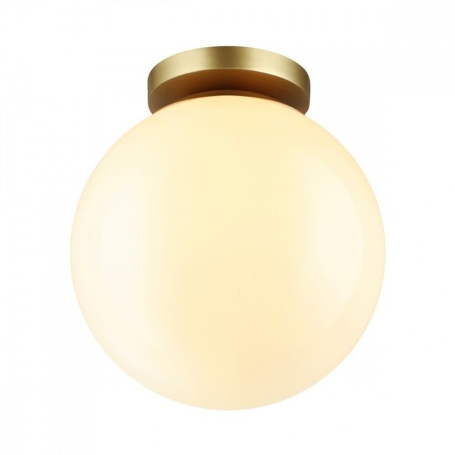 Настенно-потолочный светильник Odeon Light 4248/1C BOSCO IP44 под лампу 1xE27 9W