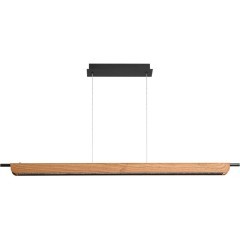 Подвесной светильник c сенсорн. включением цв. тем-ры 2700-4000-5500K 40W Odeon Light PUNTO 7018/40LB