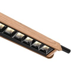 Подвесной светильник c сенсорн. включением цв. тем-ры 2700-4000-5500K 40W Odeon Light PUNTO 7018/40LB