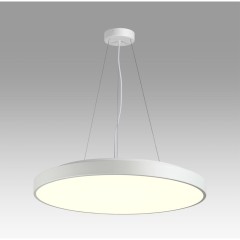 Светильник LED 80Вт+12Вт(подсветка) 4000K Sonex QUASAR 7757/92L