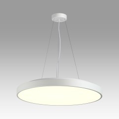 Светильник LED 80Вт+12Вт(подсветка) 4000K Sonex QUASAR 7757/92L