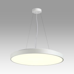 Светильник LED 80Вт+12Вт(подсветка) 4000K Sonex QUASAR 7757/92L