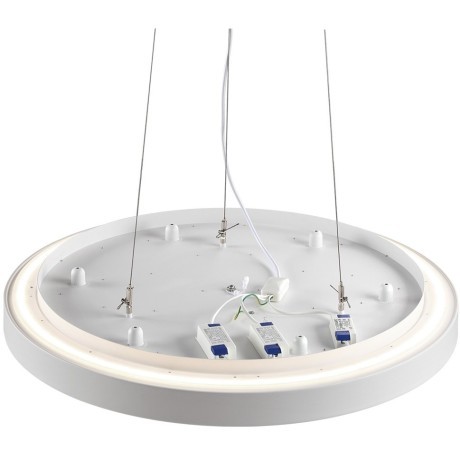 Светильник LED 80Вт+12Вт(подсветка) 4000K Sonex QUASAR 7757/92L