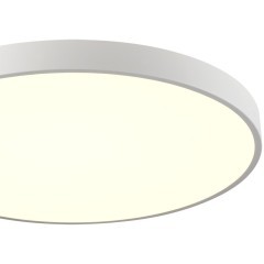 Светильник LED 80Вт+12Вт(подсветка) 4000K Sonex QUASAR 7757/92L