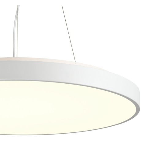 Светильник LED 80Вт+12Вт(подсветка) 4000K Sonex QUASAR 7757/92L