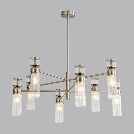 Люстра потолочная Е14 8*40W Lumion DENVER 8277/8