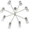 Люстра потолочная Е14 8*40W Lumion DENVER 8277/8
