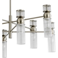 Люстра потолочная Е14 8*40W Lumion DENVER 8277/8