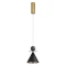 5475/10LE ODEON LIGHT EXCLUSIVE JAZZ латунно-черный подвесной светильник, LED 10 Вт, 3000 К, 701 Лм, IP20, 220 В